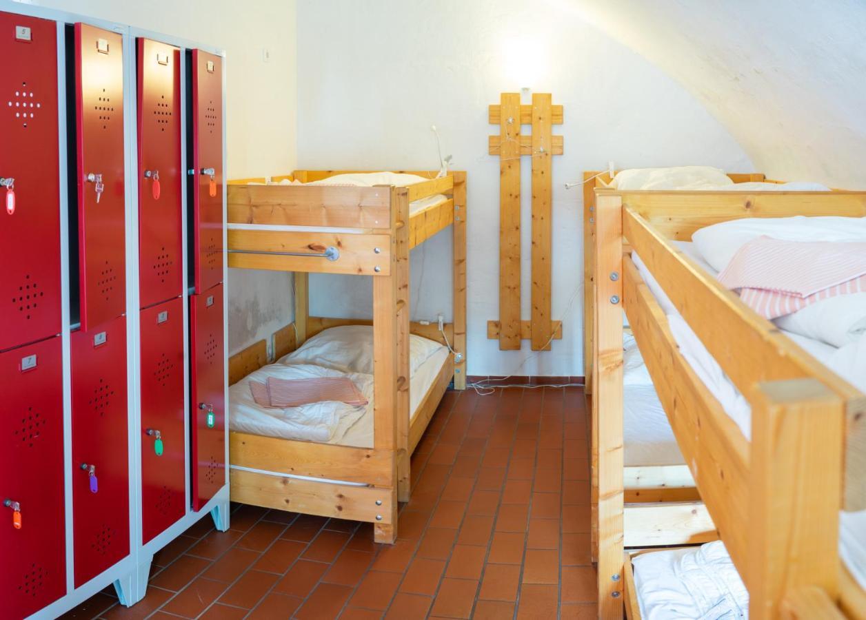 Subraum Hostel Rostock Exterior photo